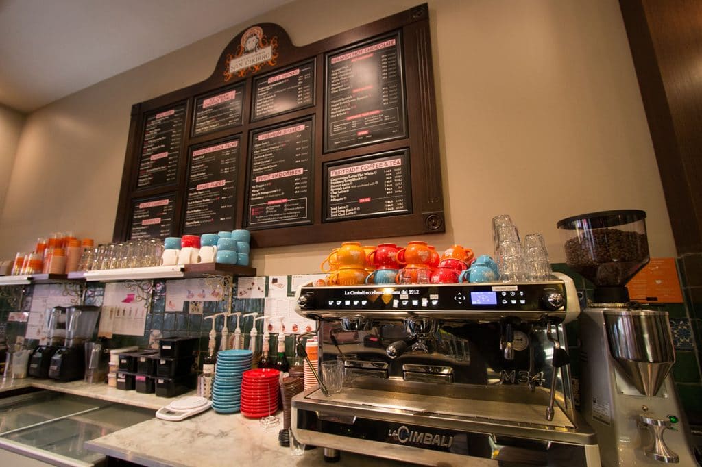 San Churro Chocolateria & Cafe Docklands